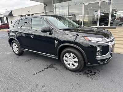 2027 Mitsubishi Outlander Sport S