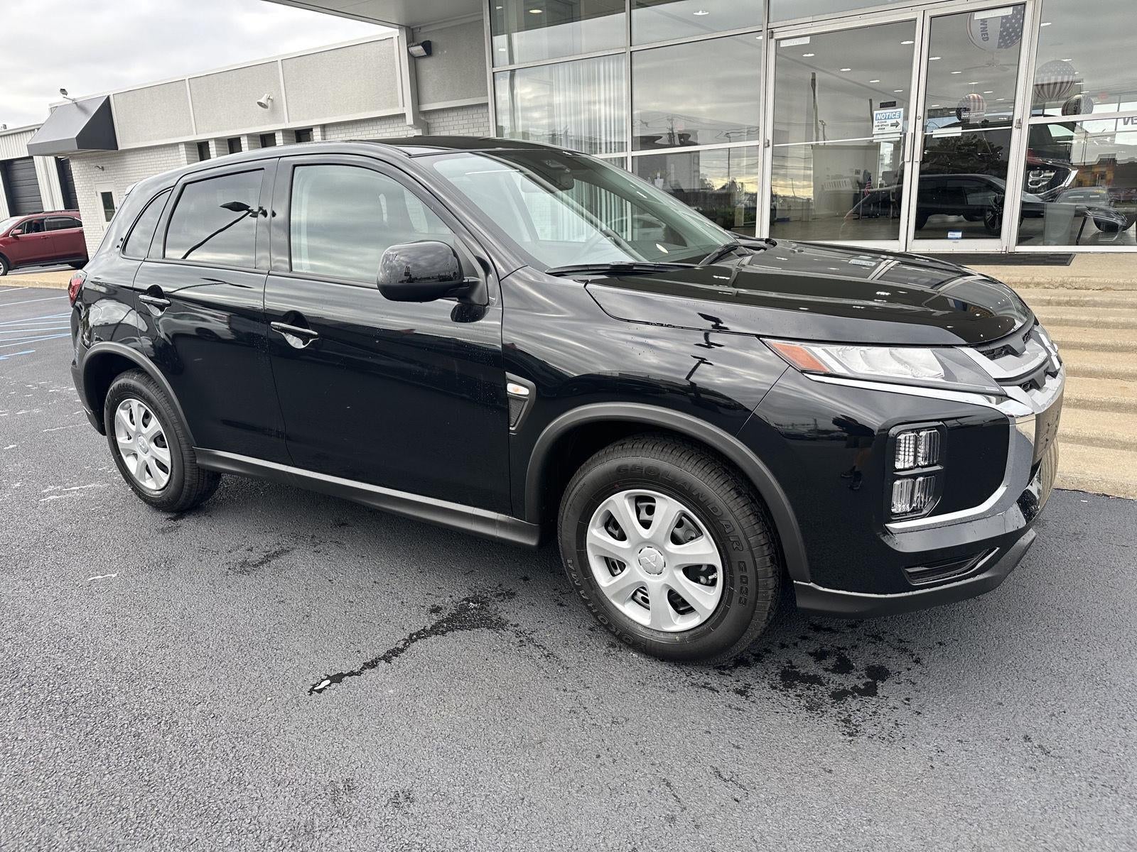 2027 Mitsubishi Outlander Sport S