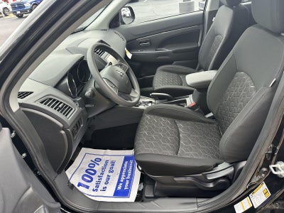 2027 Mitsubishi Outlander Sport S