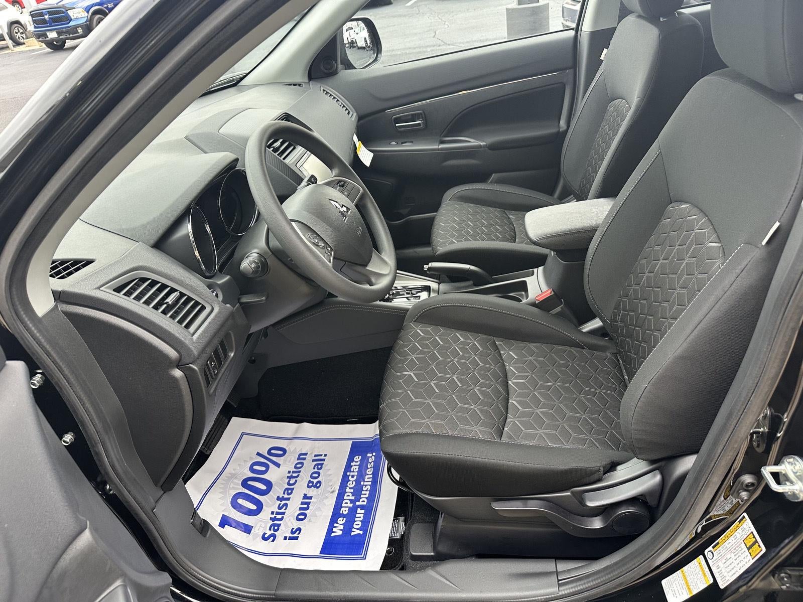 2027 Mitsubishi Outlander Sport S