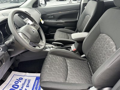 2027 Mitsubishi Outlander Sport S
