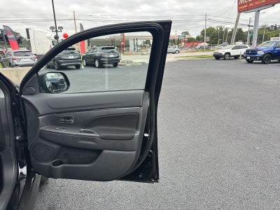 2027 Mitsubishi Outlander Sport S