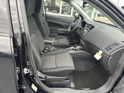 2027 Mitsubishi Outlander Sport S