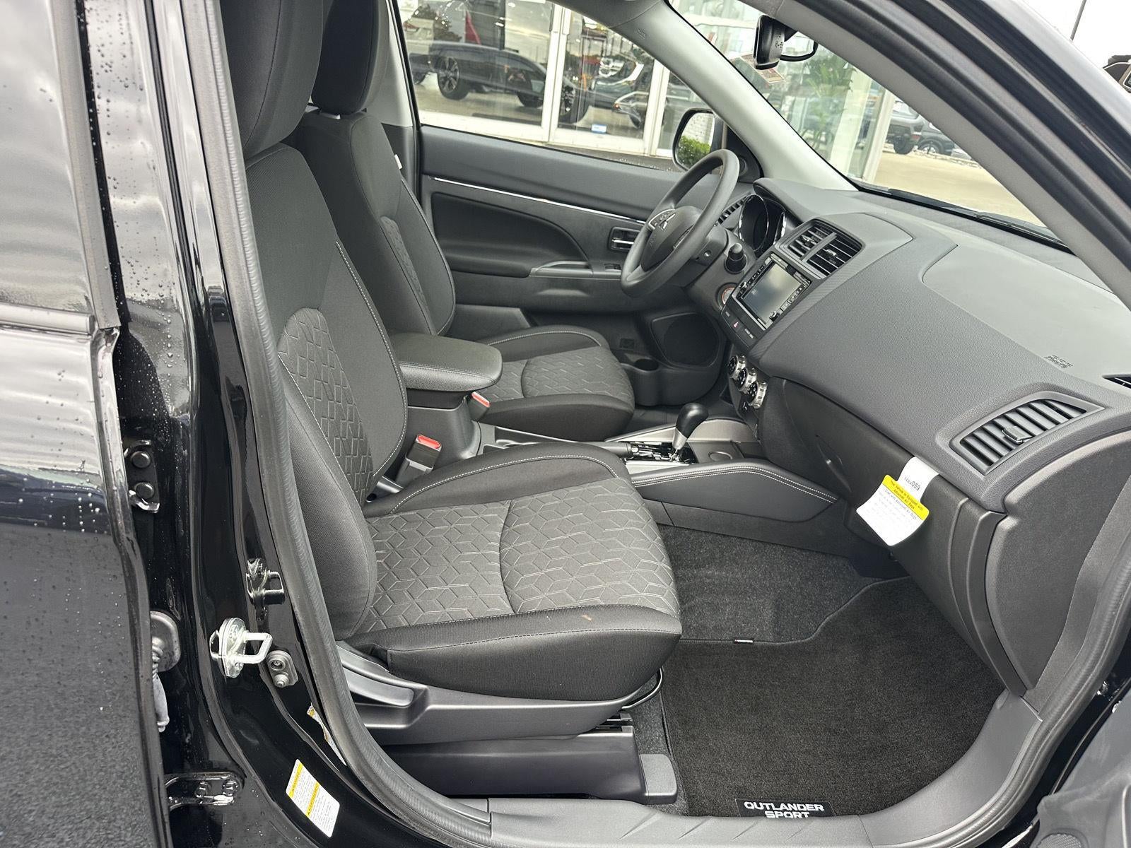 2027 Mitsubishi Outlander Sport S