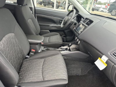 2027 Mitsubishi Outlander Sport S