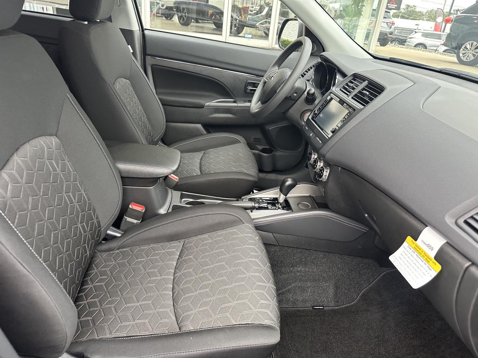 2027 Mitsubishi Outlander Sport S