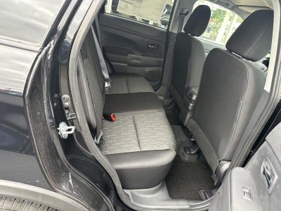 2027 Mitsubishi Outlander Sport S
