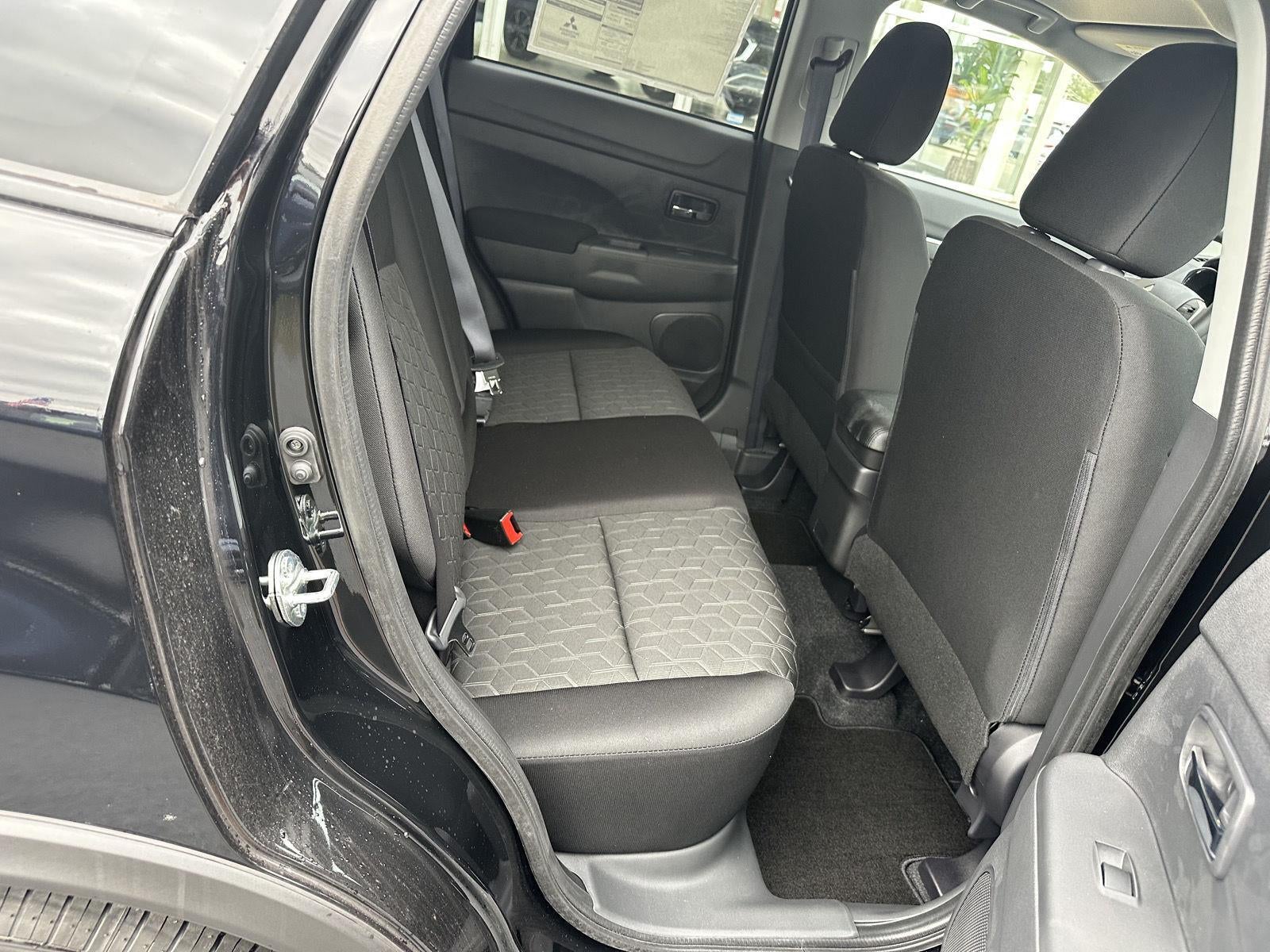 2027 Mitsubishi Outlander Sport S