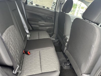 2027 Mitsubishi Outlander Sport S
