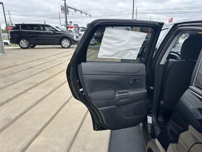 2027 Mitsubishi Outlander Sport S