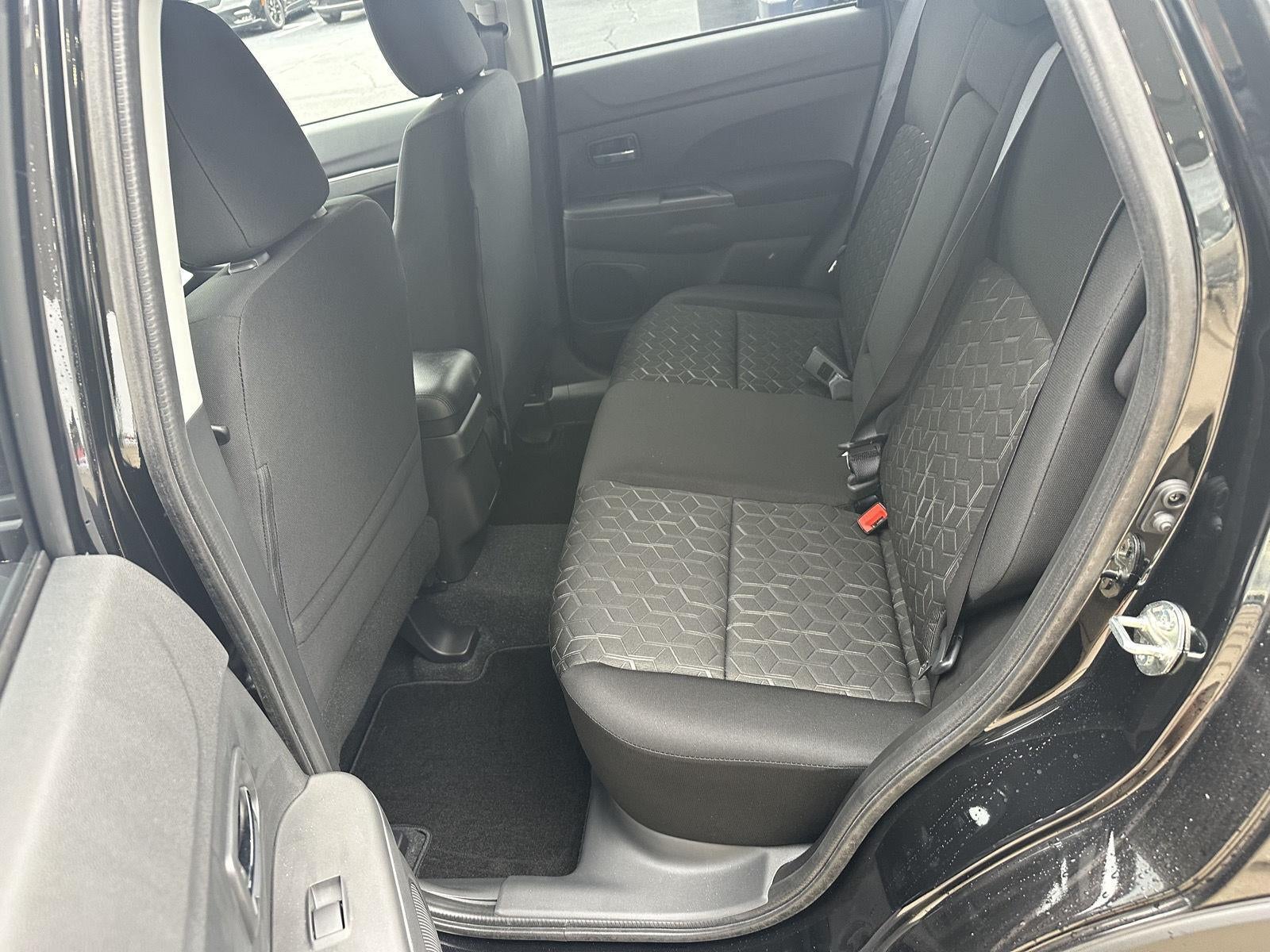2027 Mitsubishi Outlander Sport S