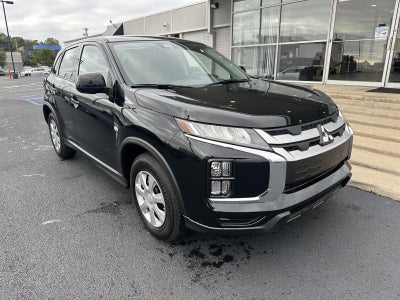 2027 Mitsubishi Outlander Sport S