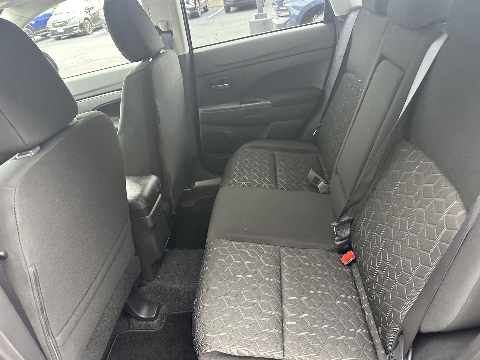 2027 Mitsubishi Outlander Sport S