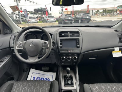 2027 Mitsubishi Outlander Sport S
