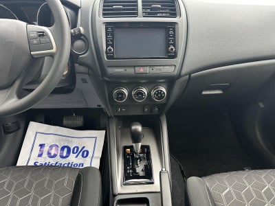 2027 Mitsubishi Outlander Sport S