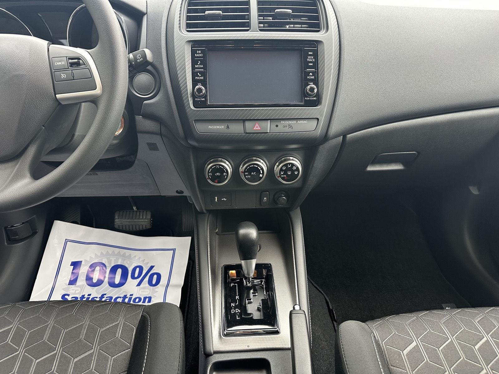 2027 Mitsubishi Outlander Sport S