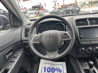 2027 Mitsubishi Outlander Sport S