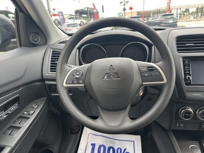 2027 Mitsubishi Outlander Sport S