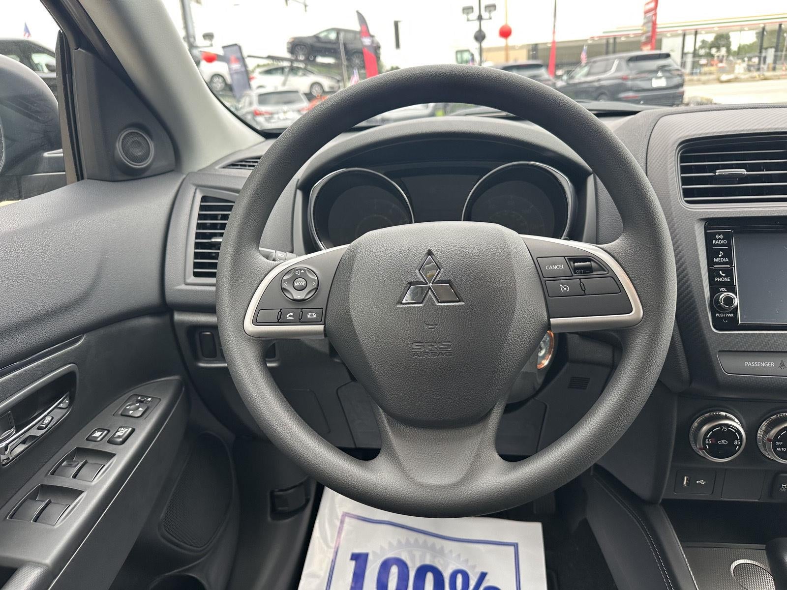 2027 Mitsubishi Outlander Sport S