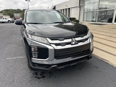 2027 Mitsubishi Outlander Sport S