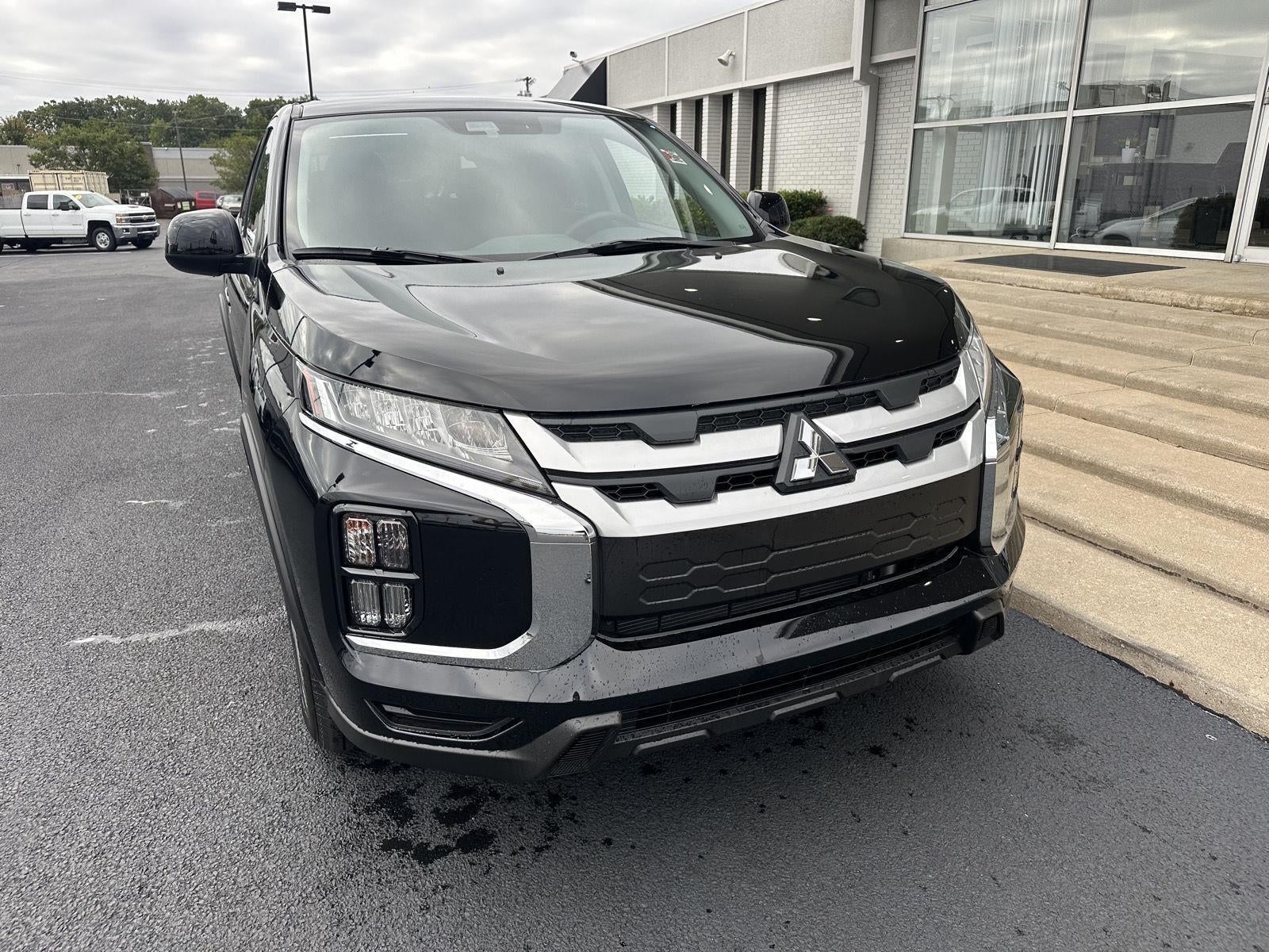 2027 Mitsubishi Outlander Sport S