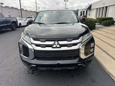 2027 Mitsubishi Outlander Sport S