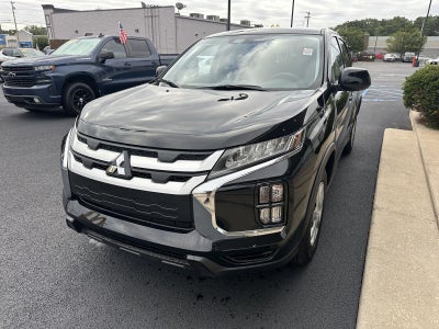 2027 Mitsubishi Outlander Sport S