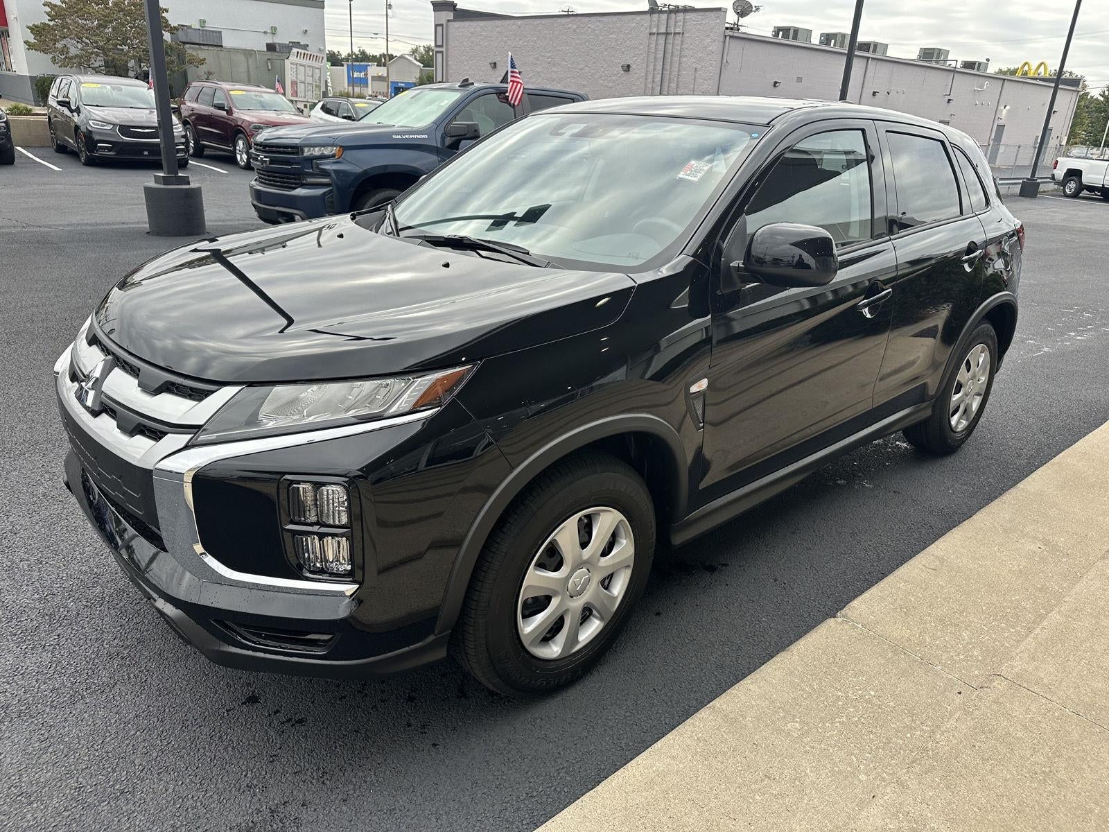 2027 Mitsubishi Outlander Sport S