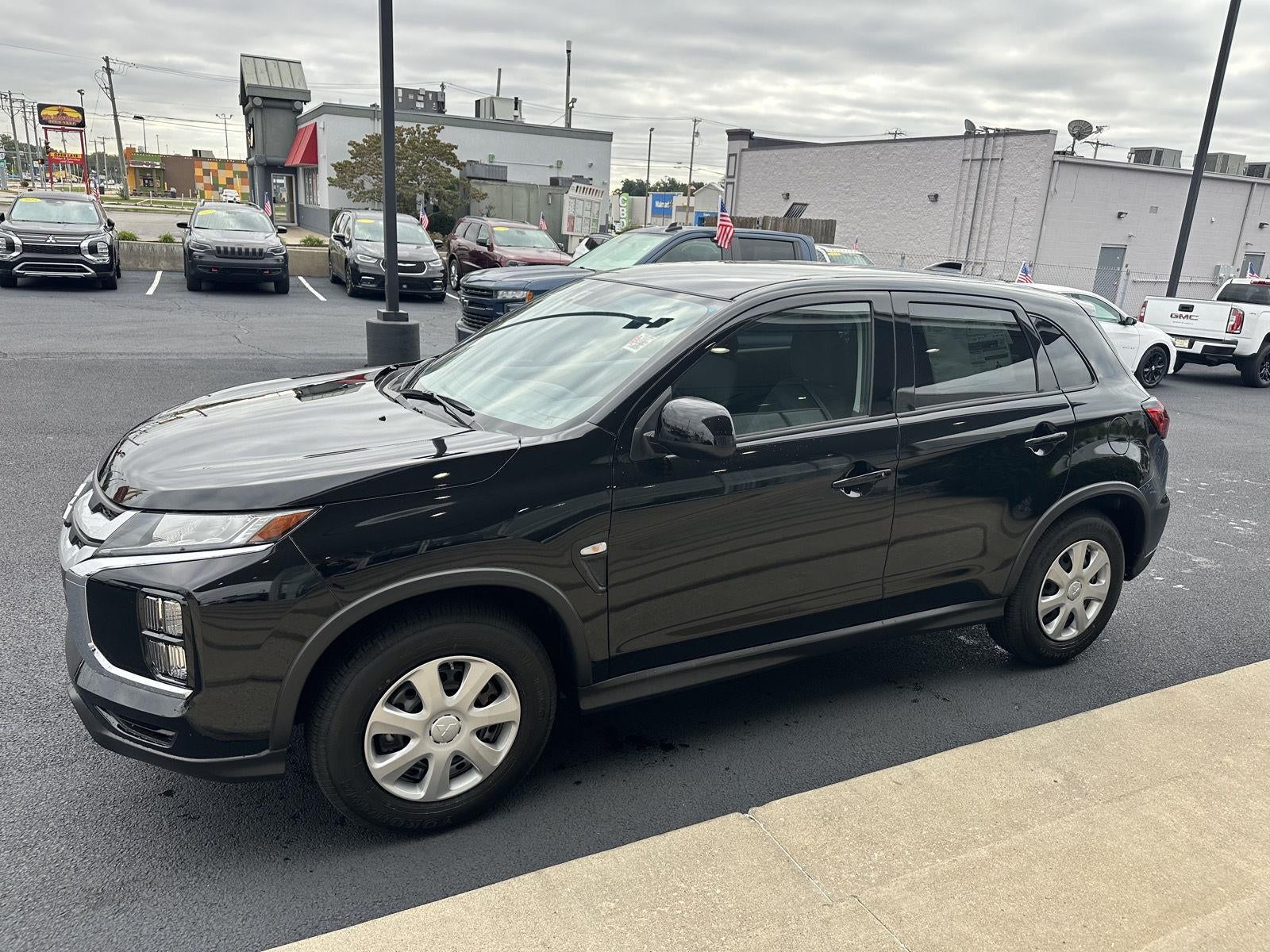 2027 Mitsubishi Outlander Sport S