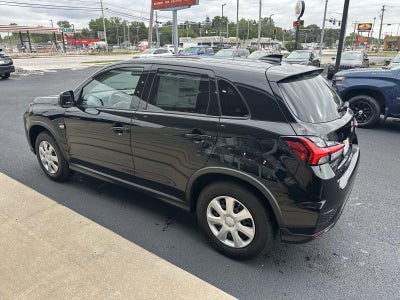 2027 Mitsubishi Outlander Sport S