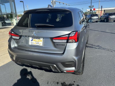 2027 Mitsubishi Outlander Sport LE