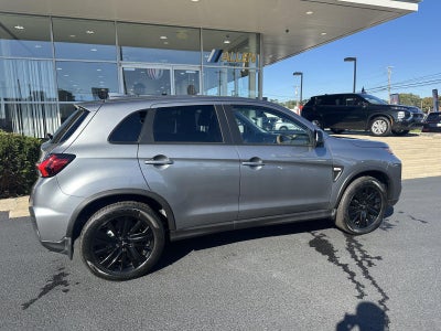 2027 Mitsubishi Outlander Sport LE