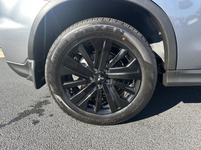 2027 Mitsubishi Outlander Sport LE