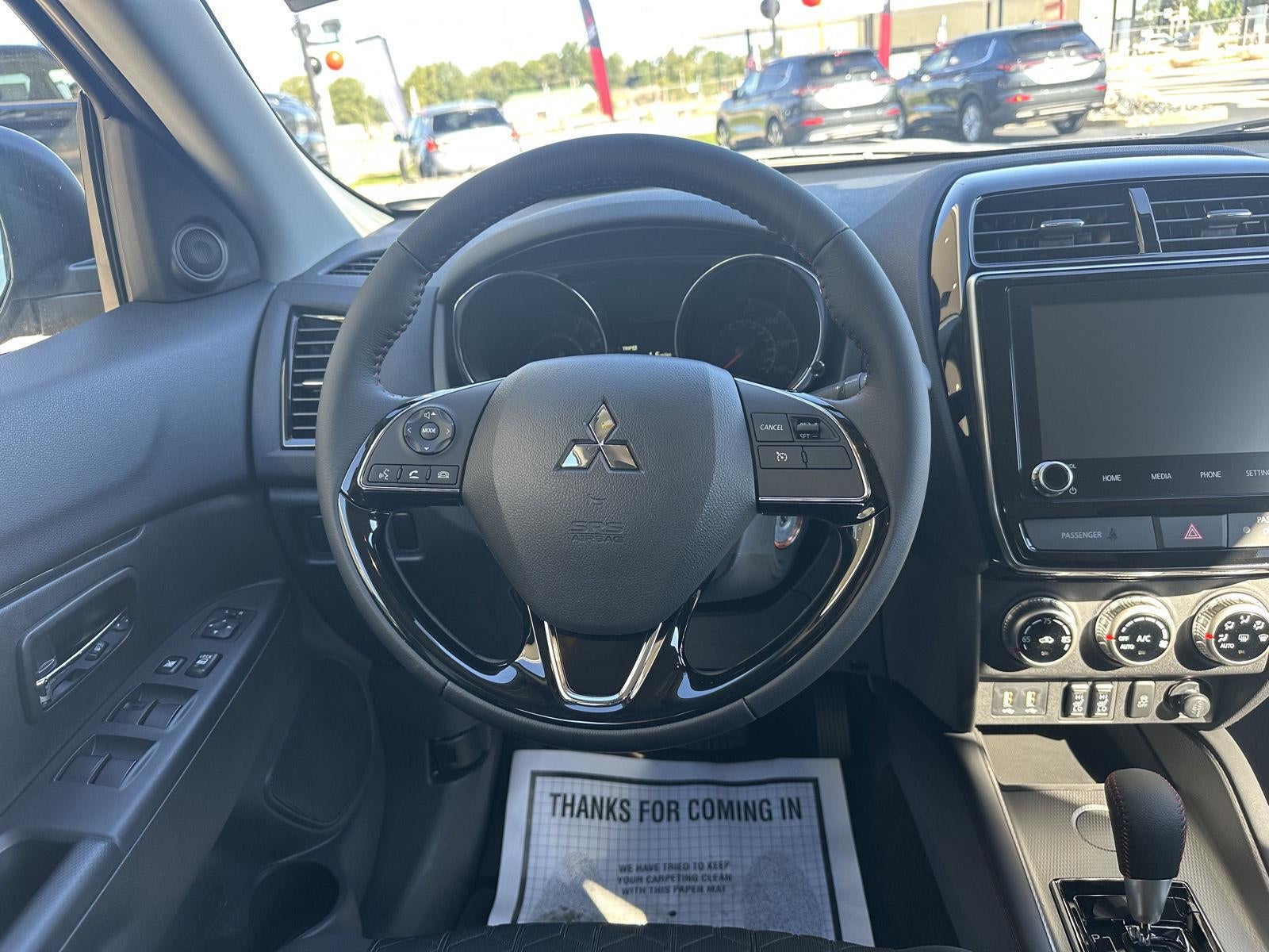 2027 Mitsubishi Outlander Sport LE