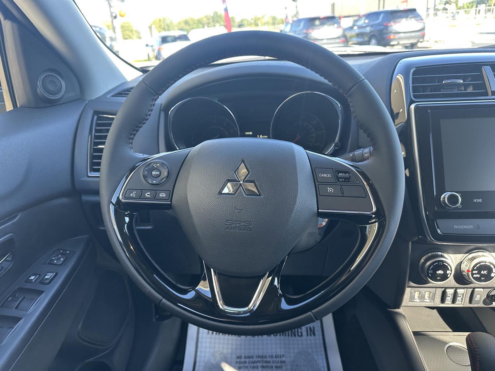 2027 Mitsubishi Outlander Sport LE