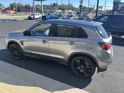 2027 Mitsubishi Outlander Sport LE