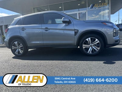 2027 Mitsubishi OUTLANDER SPORT ES 2.0 FWD