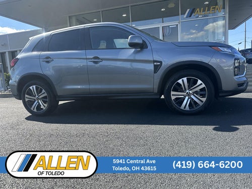 2027 Mitsubishi OUTLANDER SPORT ES 2.0 FWD