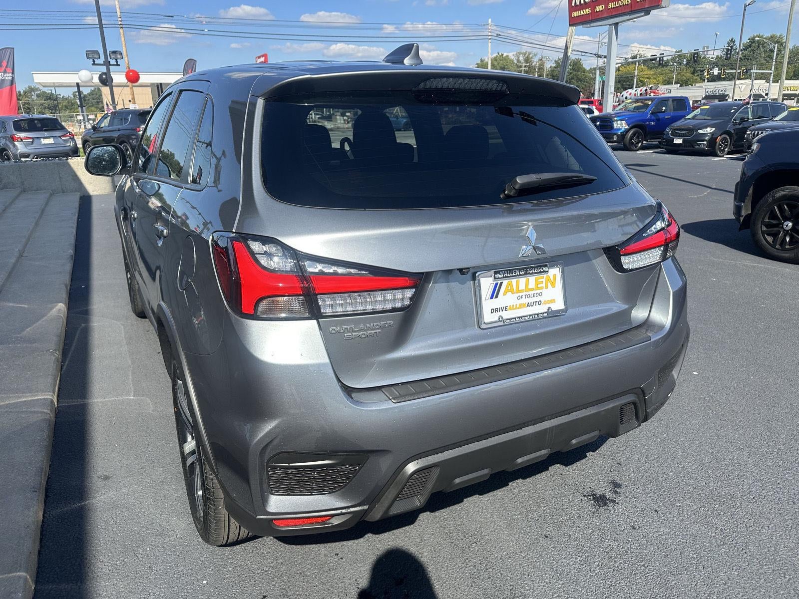 2027 Mitsubishi OUTLANDER SPORT ES 2.0 FWD