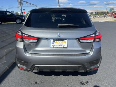2027 Mitsubishi OUTLANDER SPORT ES 2.0 FWD