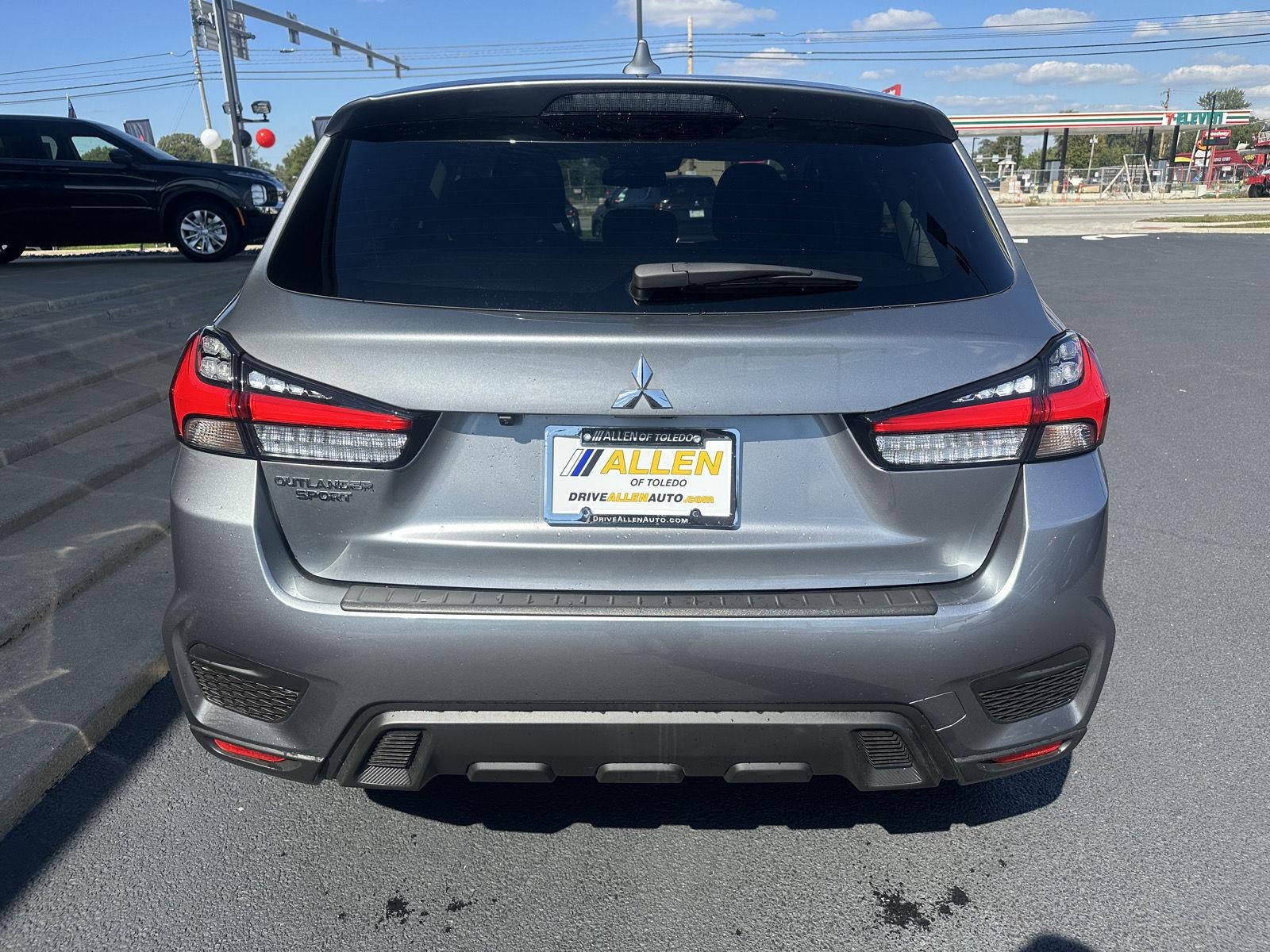 2027 Mitsubishi OUTLANDER SPORT ES 2.0 FWD
