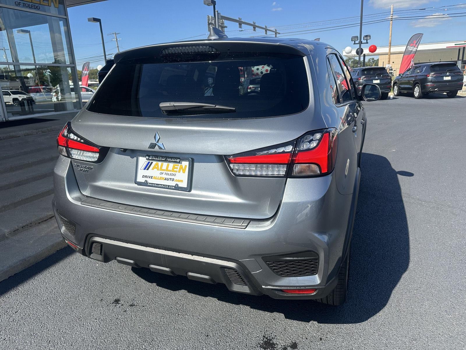 2027 Mitsubishi OUTLANDER SPORT ES 2.0 FWD