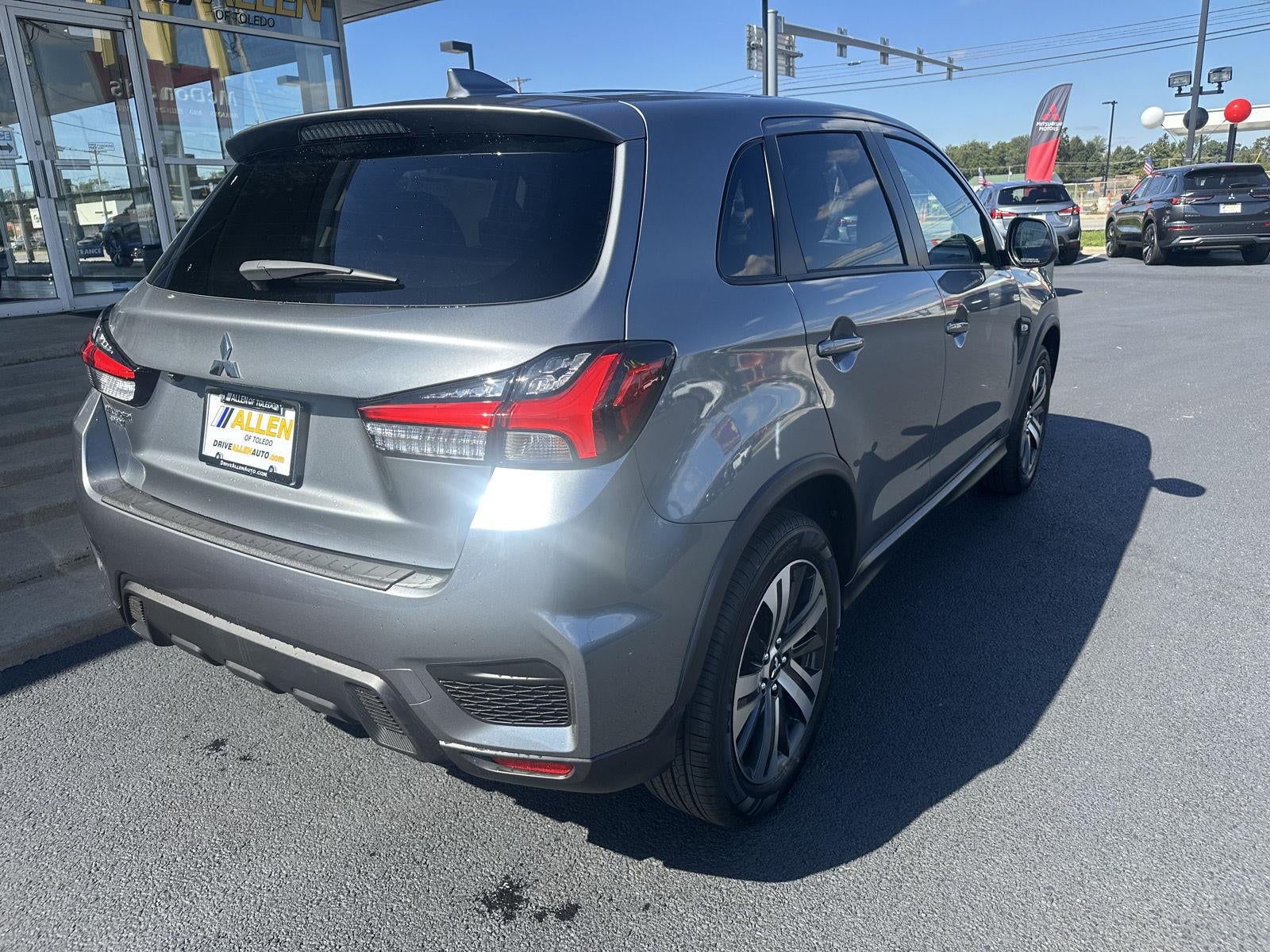 2027 Mitsubishi OUTLANDER SPORT ES 2.0 FWD