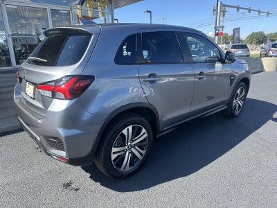 2027 Mitsubishi OUTLANDER SPORT ES 2.0 FWD