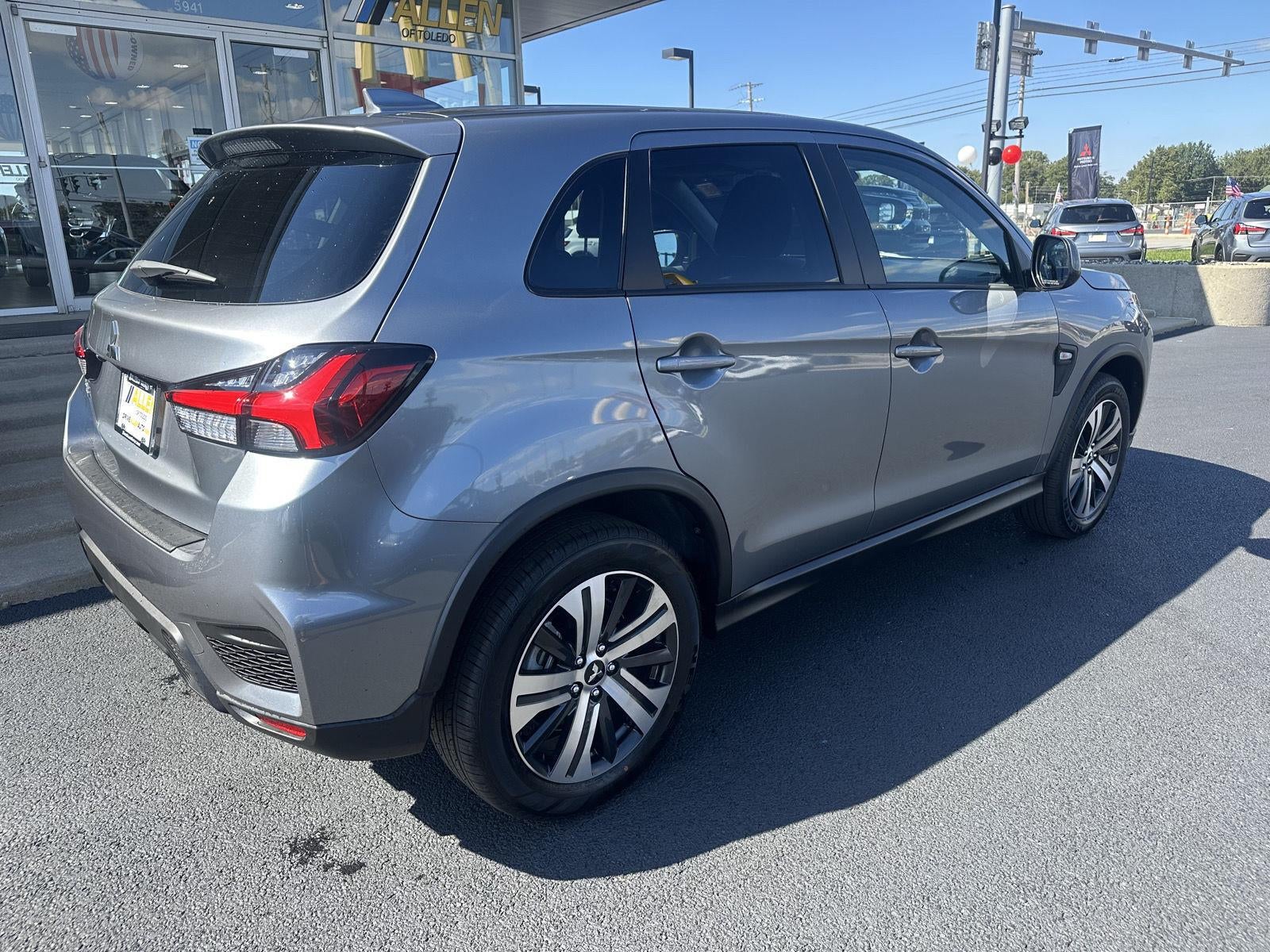 2027 Mitsubishi OUTLANDER SPORT ES 2.0 FWD