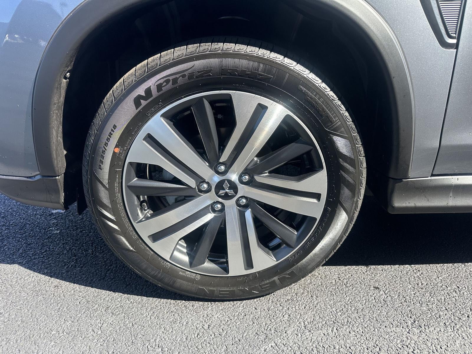 2027 Mitsubishi OUTLANDER SPORT ES 2.0 FWD