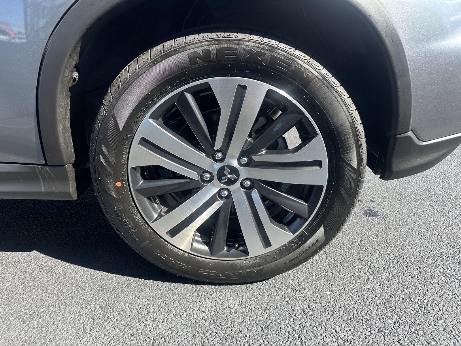 2027 Mitsubishi OUTLANDER SPORT ES 2.0 FWD