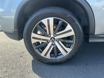 2027 Mitsubishi OUTLANDER SPORT ES 2.0 FWD