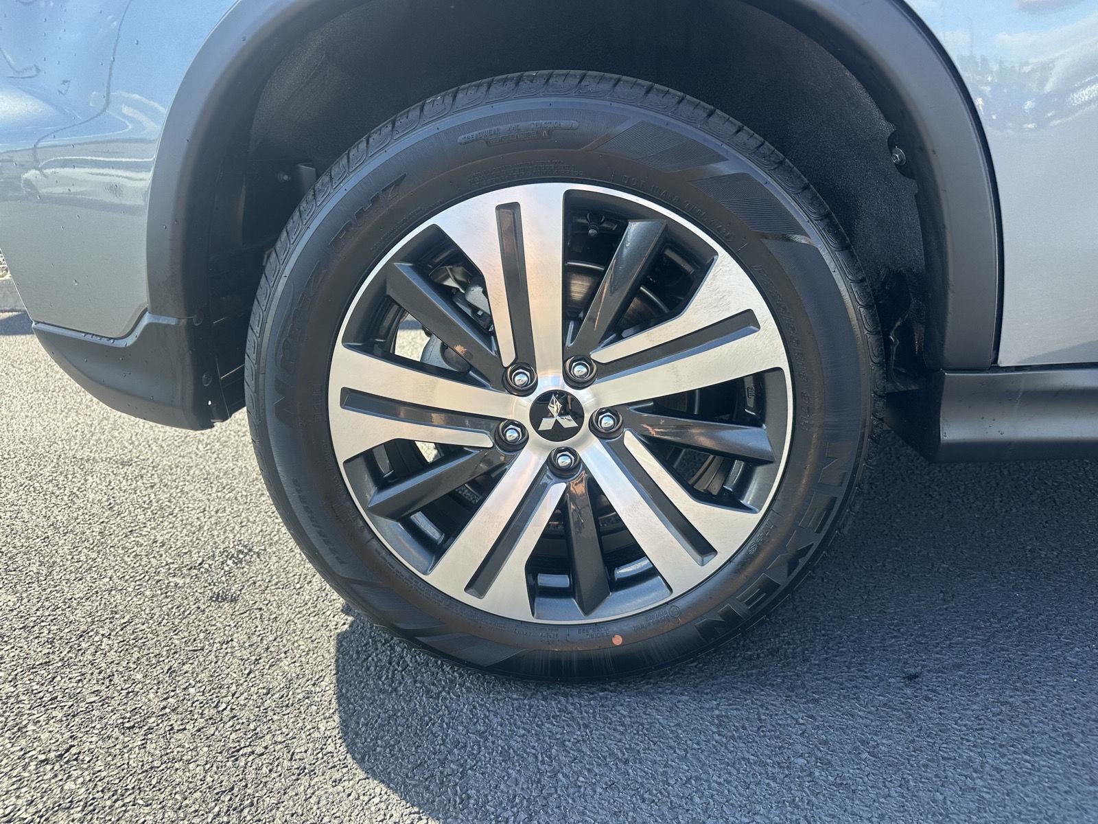 2027 Mitsubishi OUTLANDER SPORT ES 2.0 FWD