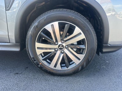 2027 Mitsubishi OUTLANDER SPORT ES 2.0 FWD